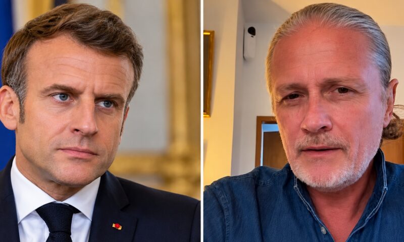 Emmanuel Petit îi cere lui Macron să protejeze cetățenii. Fostul campion denunță violențele din Franța