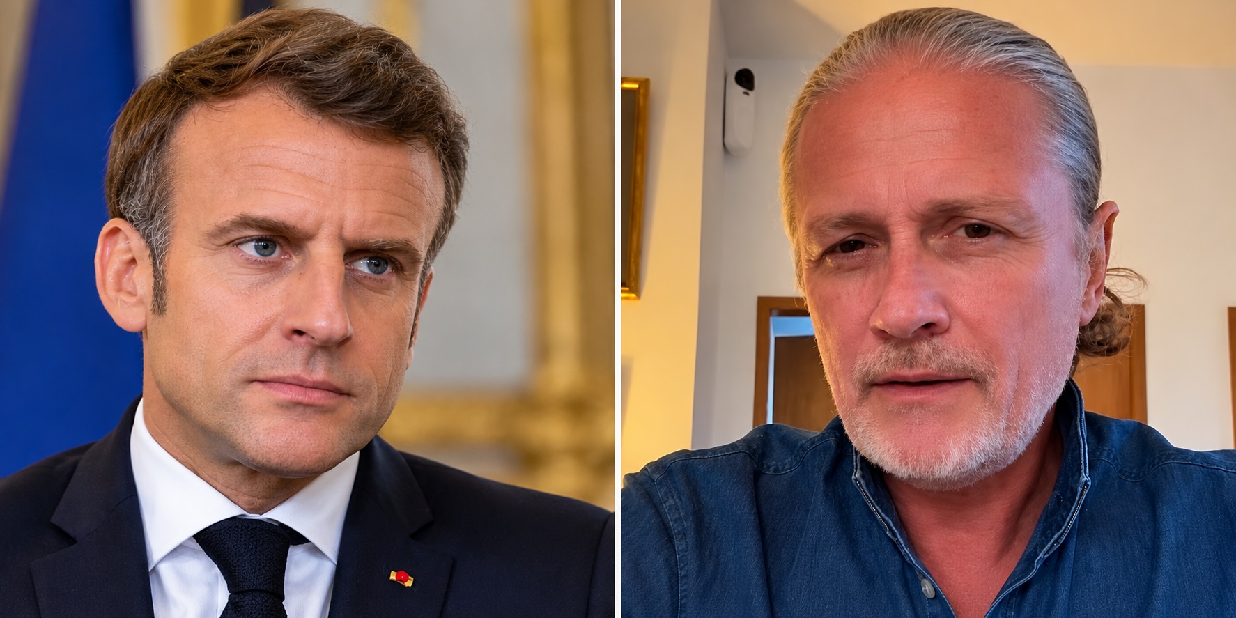 Emmanuel Petit îi cere lui Macron să protejeze cetățenii. Fostul campion denunță violențele din Franța