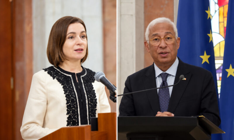 Republica Moldova face un nou pas spre UE. Două clustere de negociere ar putea fi deschise săptămâna viitoare