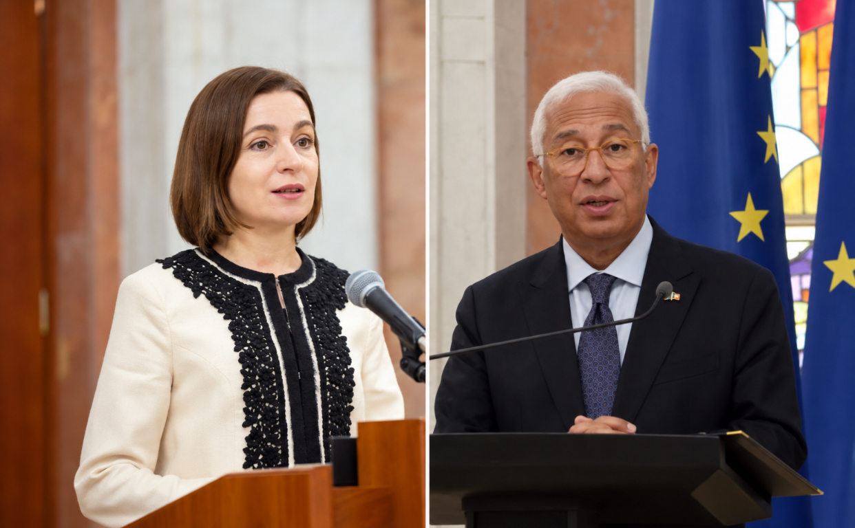 Republica Moldova face un nou pas spre UE. Două clustere de negociere ar putea fi deschise săptămâna viitoare