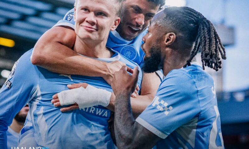 Manchester City a învins-o categoric pe Liverpool și continuă parcursul perfect în Premier League