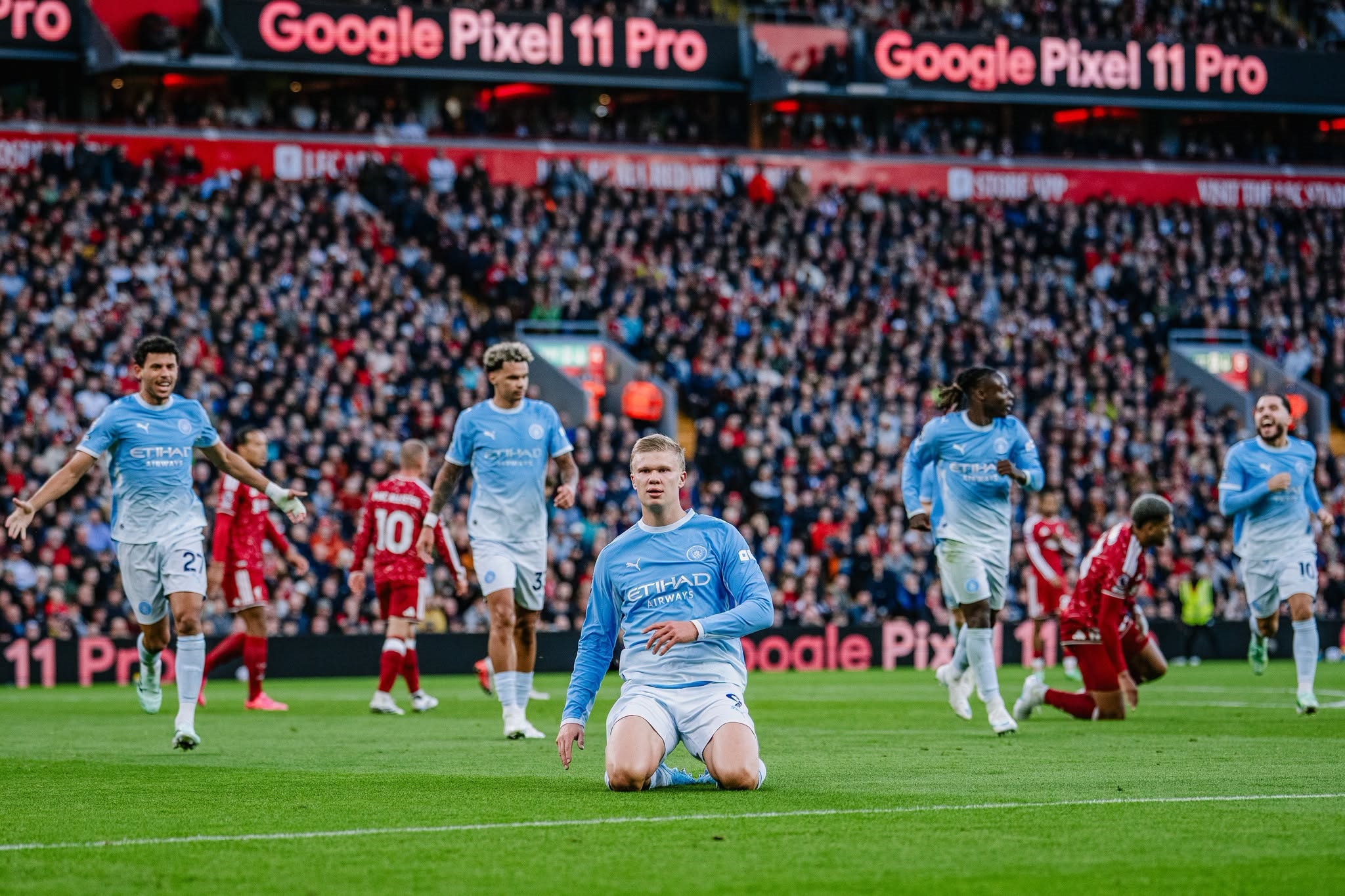 Manchester City Haaland