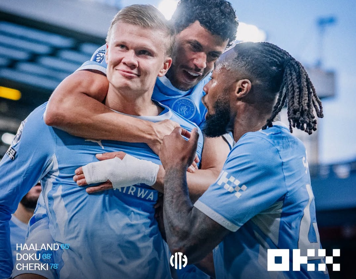 Manchester City a învins-o categoric pe Liverpool și continuă parcursul perfect în Premier League