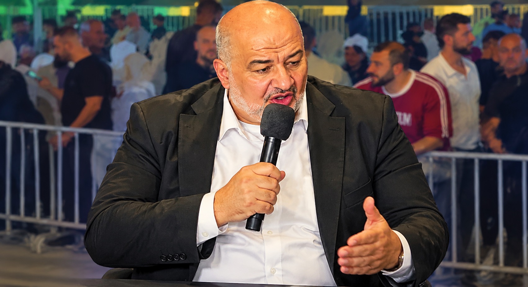 Mansour Abbas