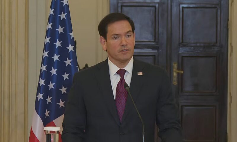 Marco Rubio, în Grecia: Ambasadoarea noastră a fost puternică