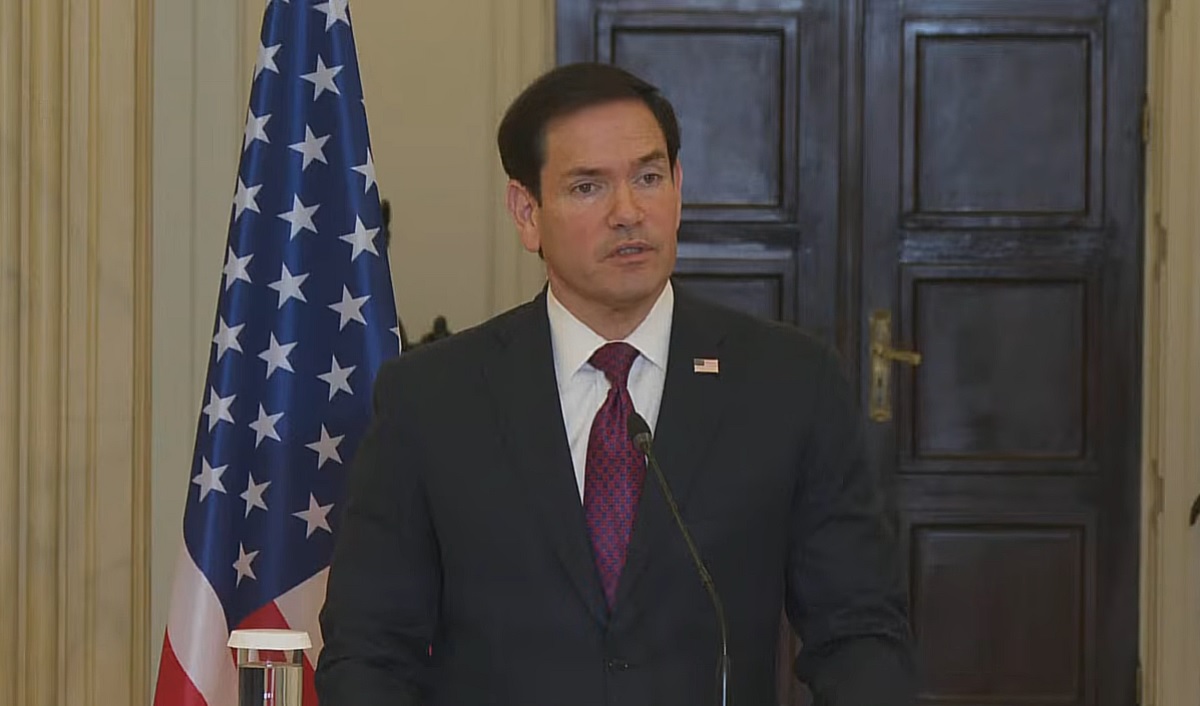 Marco Rubio, în Grecia: Ambasadoarea noastră a fost puternică
