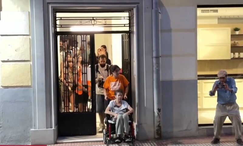 A murit pensionara a cărei evacuare a declanșat protestele din Spania. Criza a dus până la alegeri anticipate
