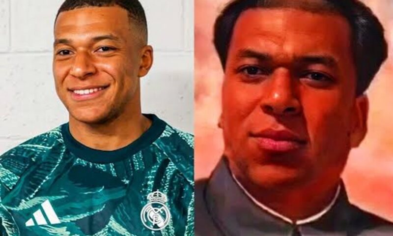 Mbappe, abandonat de companiile chinezești după un meme cu Mao