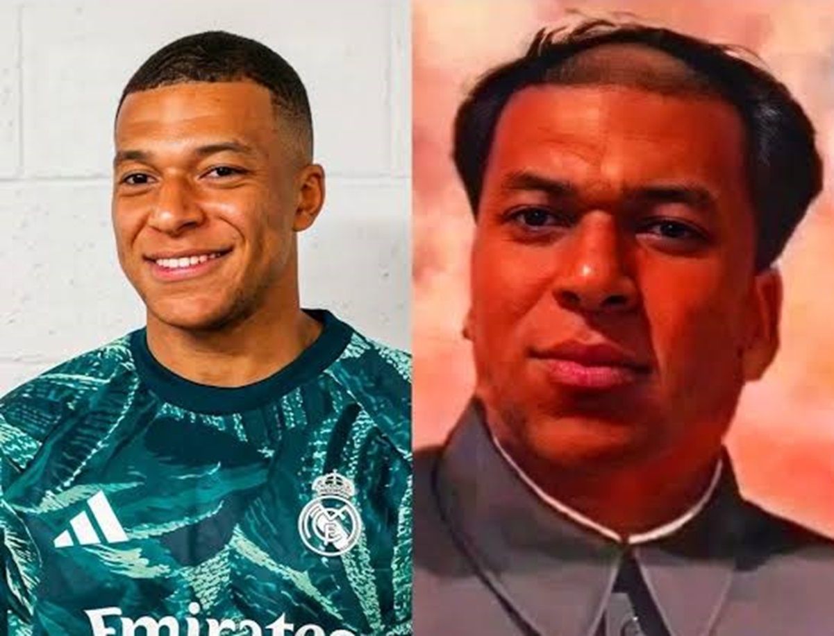 Mbappe, abandonat de companiile chinezești după un meme cu Mao
