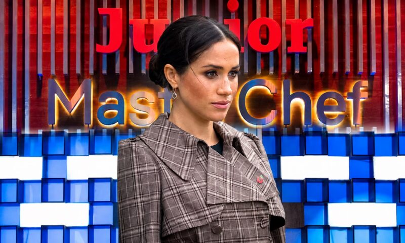 Meghan Markle, contestată în Australia. O petiție cere retragerea ei de la „Junior MasterChef”