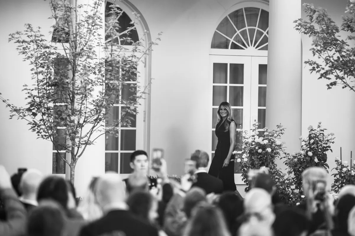 Melania Trump