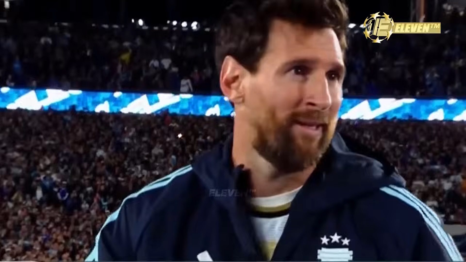 Messi și-a încheiat cu gol cariera pentru Argentina. Discursul integral, video