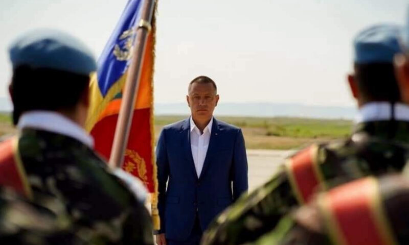 Eroii care au apărat România și militarii care o protejează astăzi, în mesajul lui Mihai Fifor de Ziua Armatei