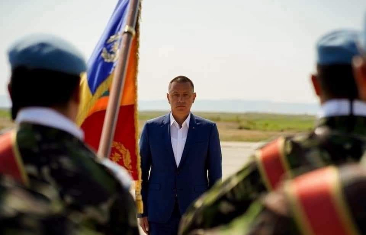 Eroii care au apărat România și militarii care o protejează astăzi, în mesajul lui Mihai Fifor de Ziua Armatei