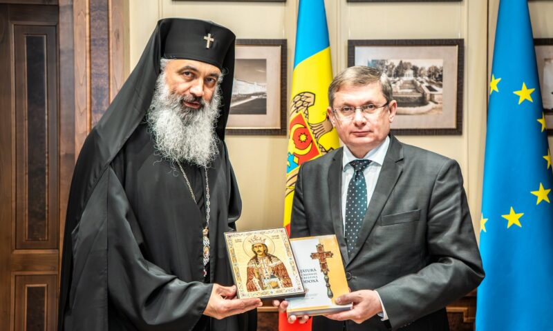 Mitropolitul Antonie cere ca Mitropolia Basarabiei să fie recunoscută victimă a represiunilor comuniste