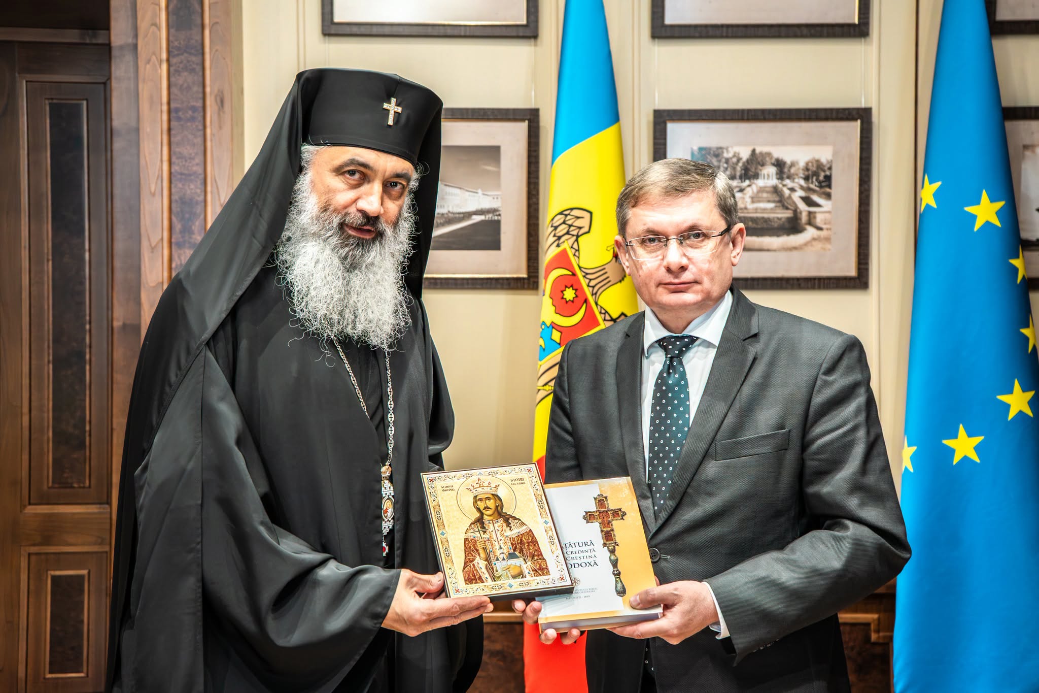 Mitropolitul Antonie cere ca Mitropolia Basarabiei să fie recunoscută victimă a represiunilor comuniste