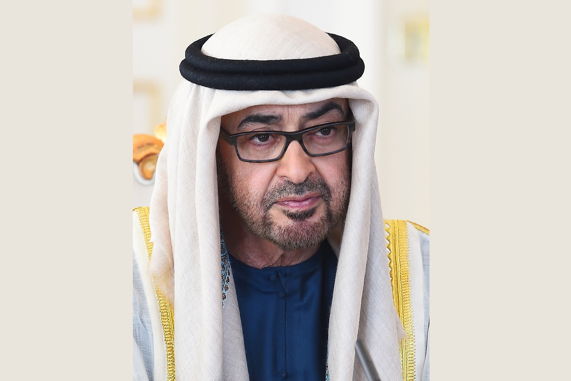 Mohamed bin Zayed Al Nahyan