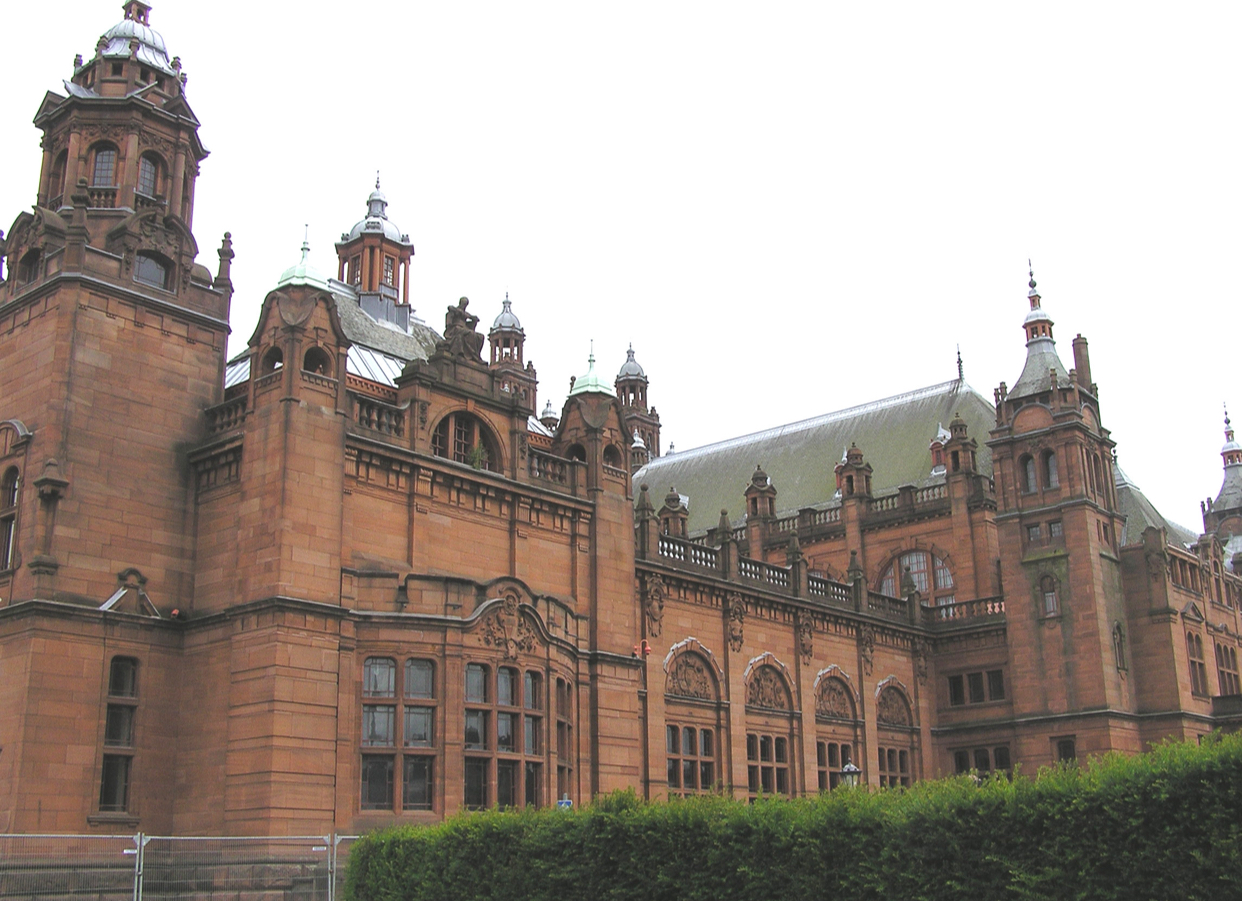 Muzeul Glasgow