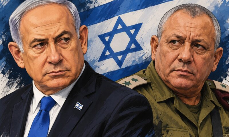 Apel la guvern de uniune națională în Israel, după alegerile terminate indecis