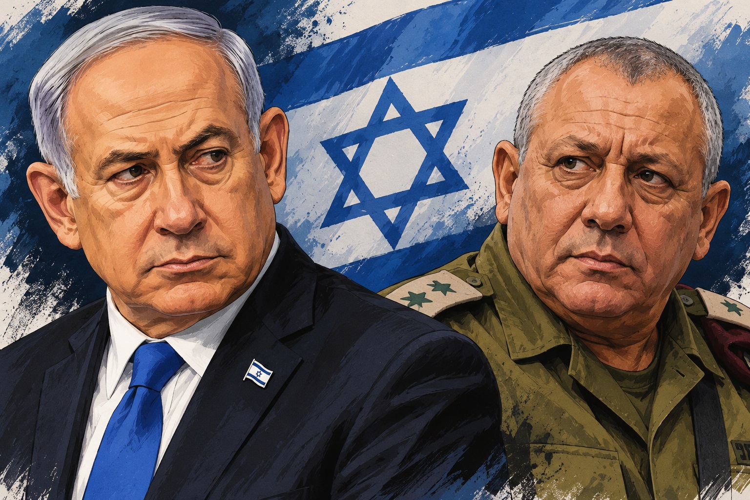 Apel la guvern de uniune națională în Israel, după alegerile terminate indecis