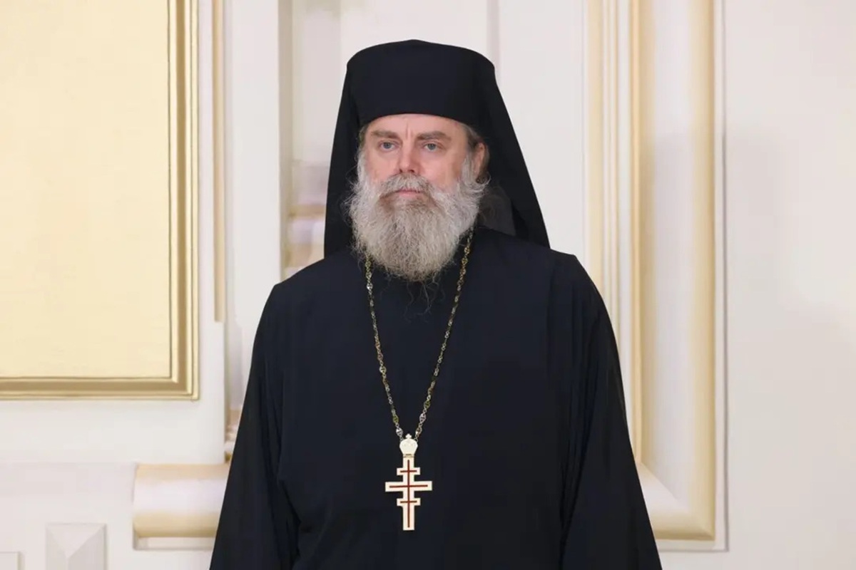 Nicodim Petre, Episcop de Bălți
