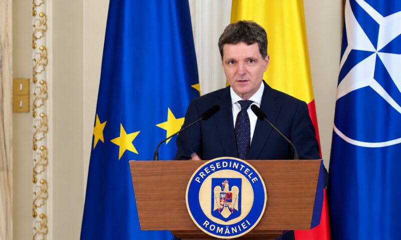 Nicușor Dan transmite un mesaj direct Washingtonului. Ce oferă România în schimb