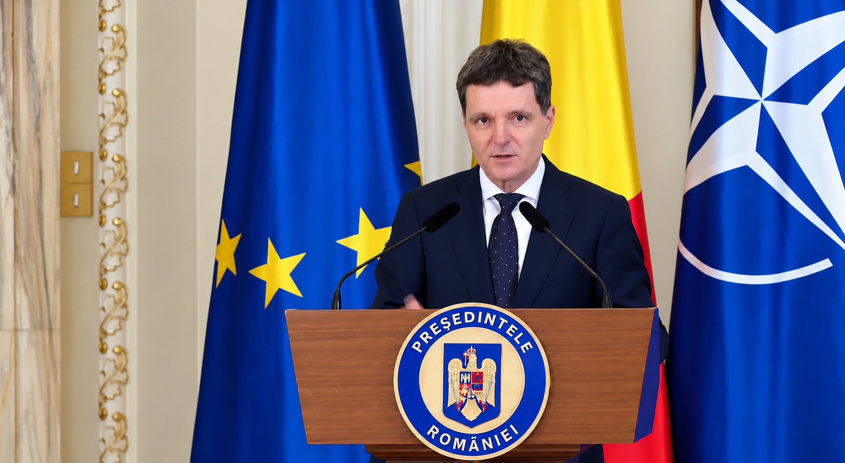 Nicușor Dan transmite un mesaj direct Washingtonului. Ce oferă România în schimb