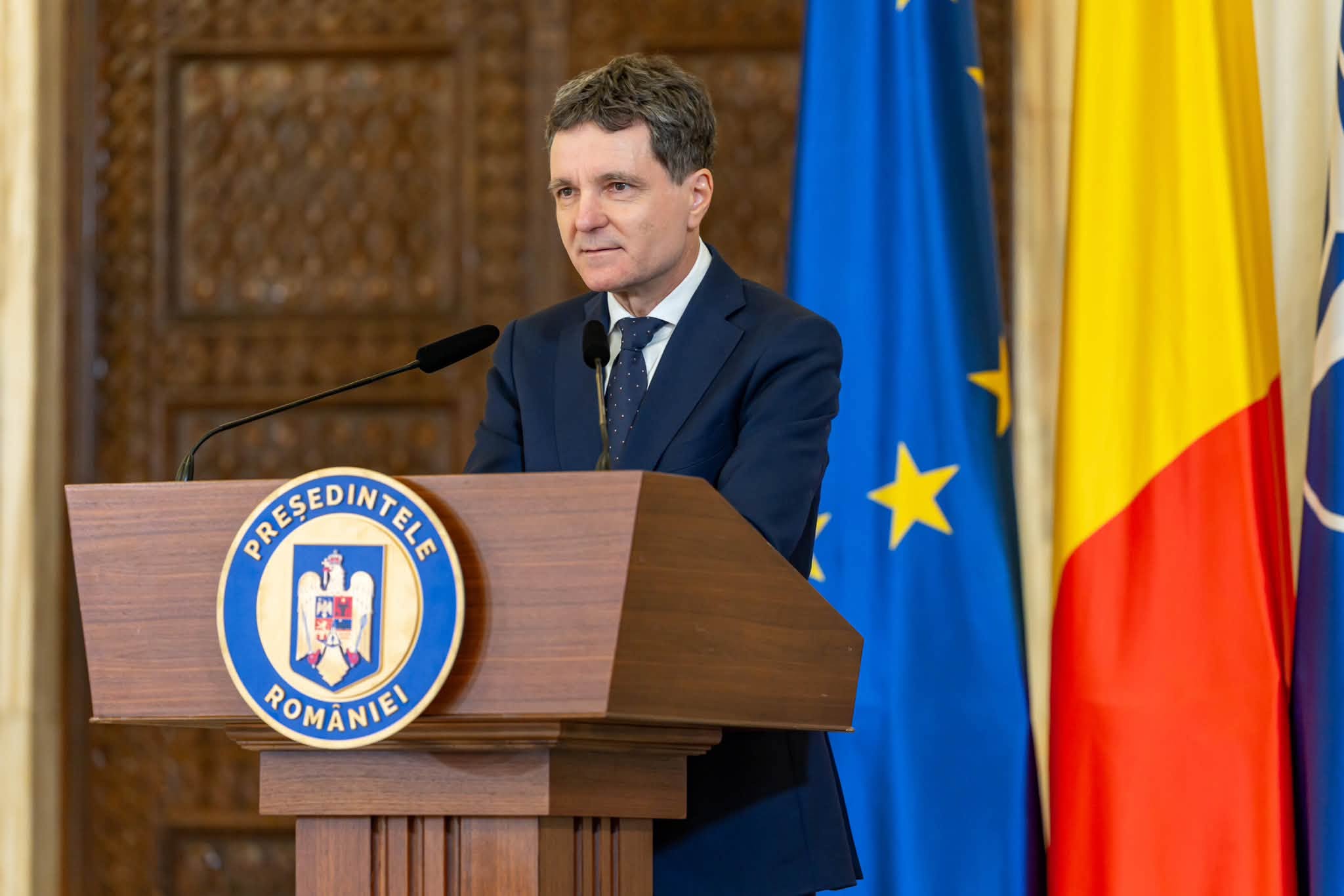 Mesajul transmis de Nicușor Dan pentru americani. Ce crede despre negocierile de pace dintre SUA și Rusia și reacția României la drone