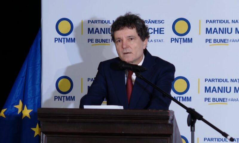 Nicușor Dan avertizează asupra creșterii populismului. Ce mesaj a transmis de Ziua PNȚ