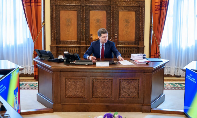Ședință CSAT pe fondul tensiunilor din Marea Neagră. Ce măsuri urmează să fie analizate