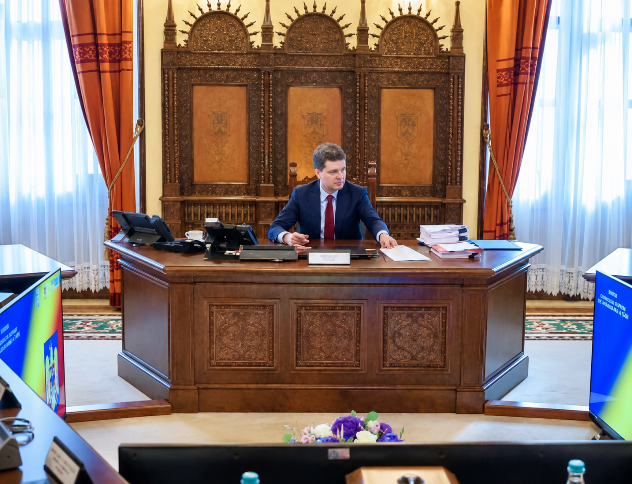 Ședință CSAT pe fondul tensiunilor din Marea Neagră. Ce măsuri urmează să fie analizate