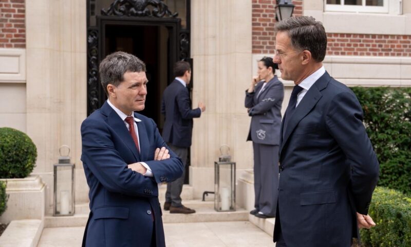Nicușor Dan: Rusia încearcă să destabilizeze țările de pe flancul estic