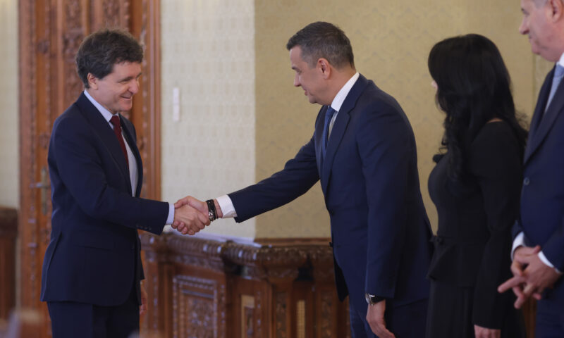 Grindeanu: „Ne-am fi așteptat ca, după patru premieri de dreapta, să ni se dea acest mandat”
