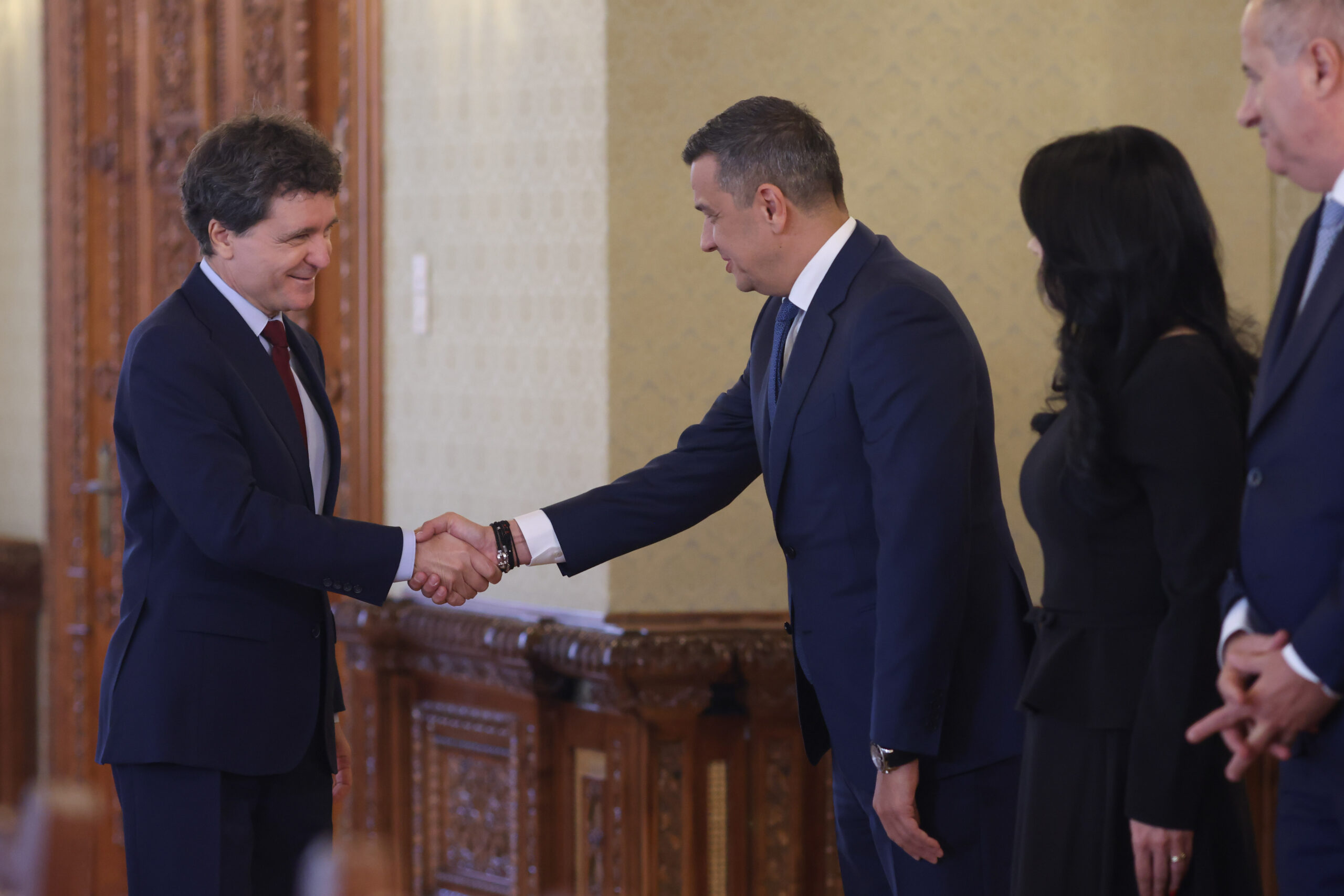 Grindeanu: „Ne-am fi așteptat ca, după patru premieri de dreapta, să ni se dea acest mandat”