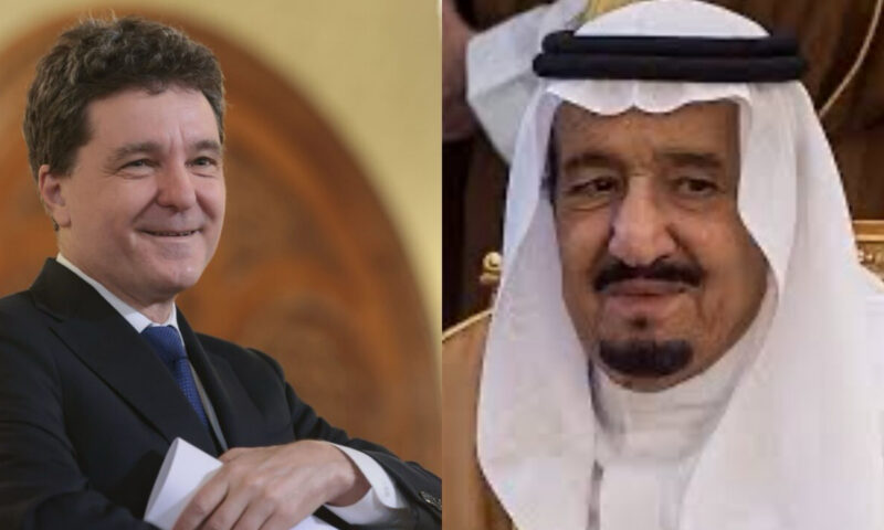 Nicușor Dan, invitat de regele Salman al Arabiei Saudite la summitul UE–Golf în plină criză de securitate. Când va avea loc întâlnirea