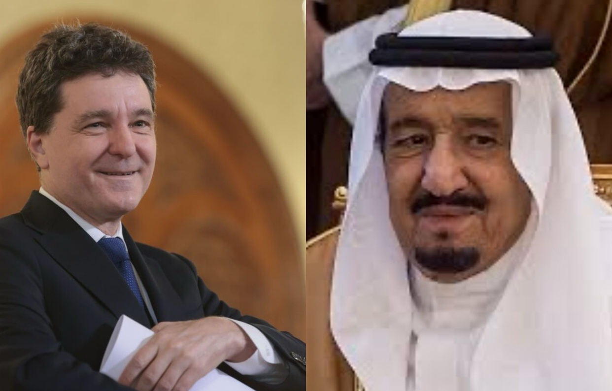 Nicușor Dan, invitat de regele Salman al Arabiei Saudite la summitul UE–Golf în plină criză de securitate. Când va avea loc întâlnirea
