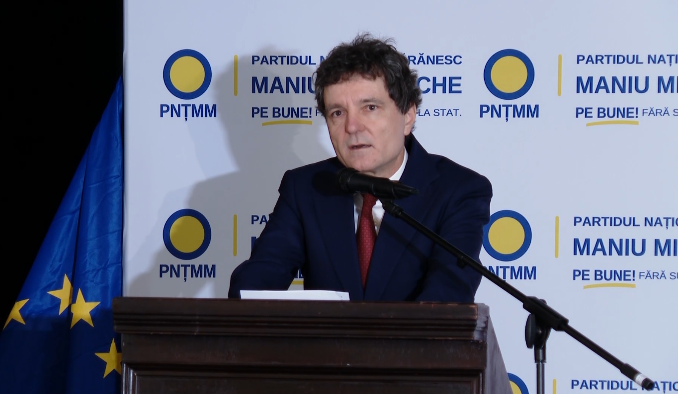 Nicușor Dan avertizează asupra creșterii populismului. Ce mesaj a transmis de Ziua PNȚ