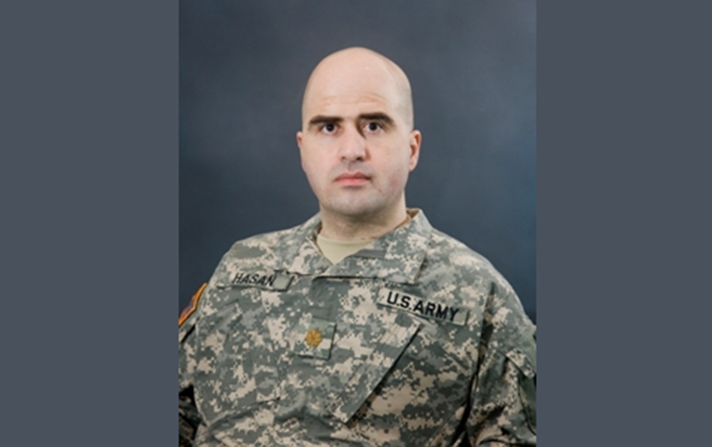 Nidal Hasan