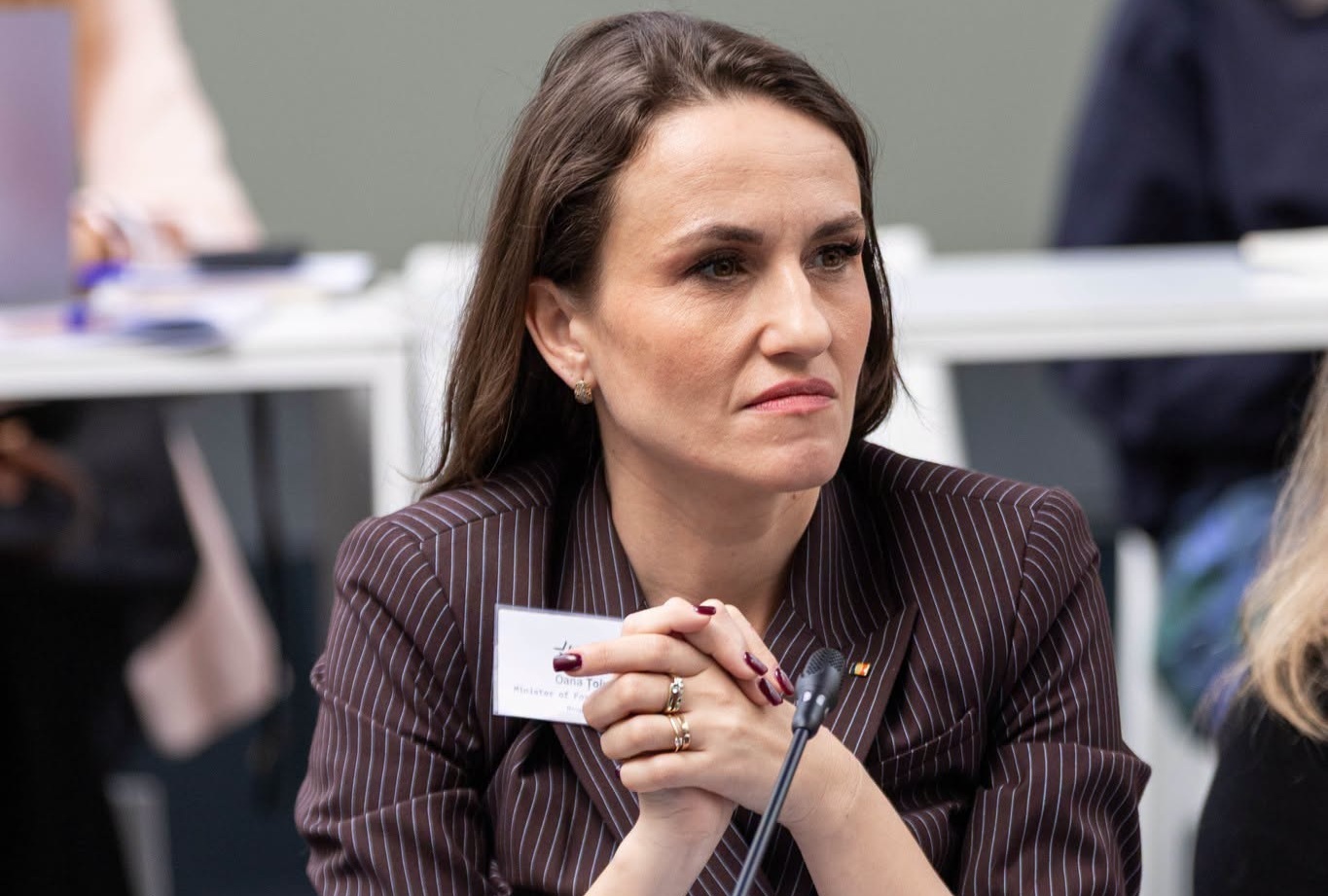 Oana Țoiu, reacție după acuzațiile privind dreptul de veto. Ce prevede documentul controversat