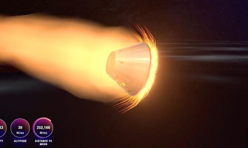 NASA testează o nouă tehnologie spațială. Utilizarea ingenioasă a deșeurilor dintr-o misiune