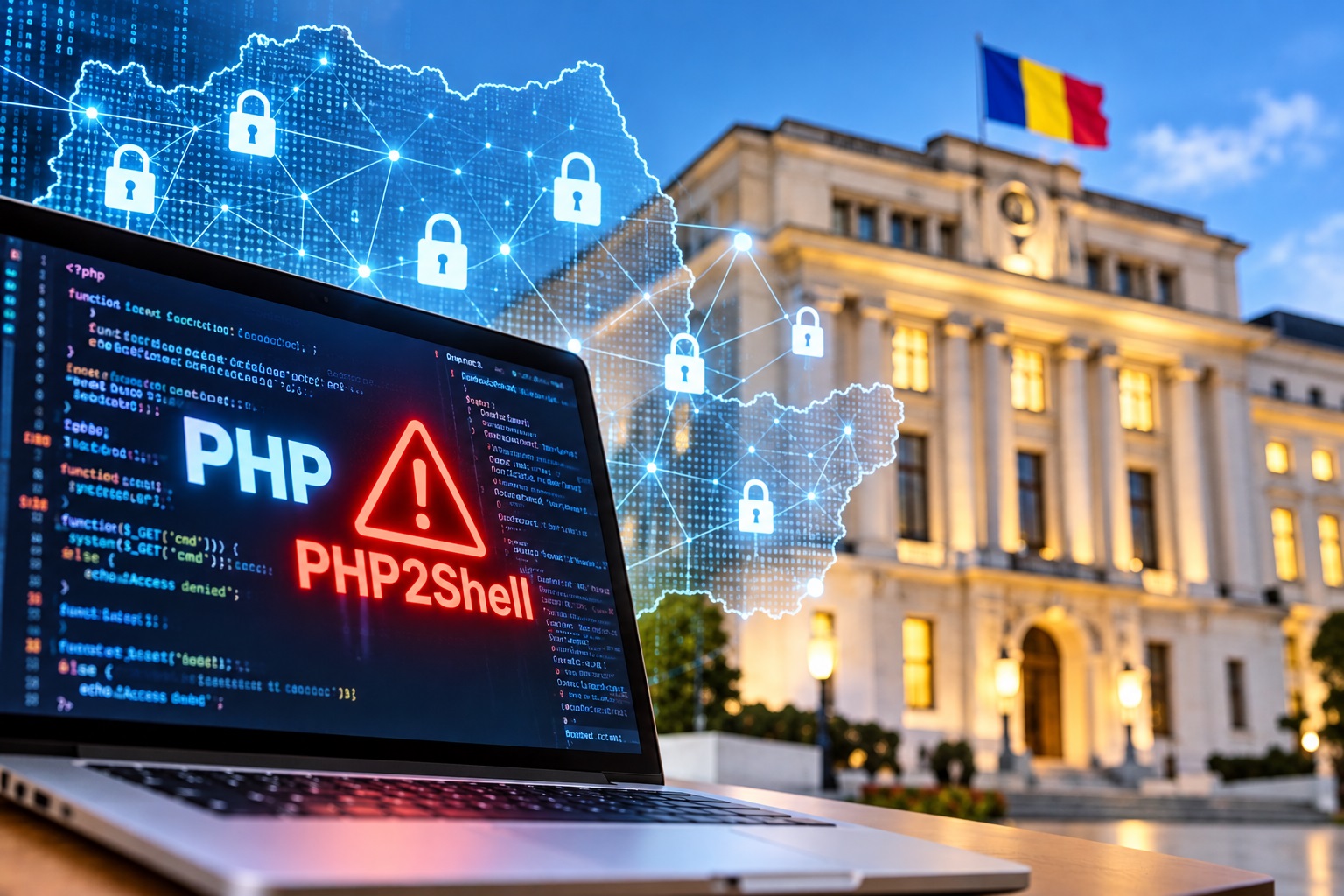 17.416 instituții publice, avertizate în privința unei vulnerabilități informatice. Ce măsuri a luat Guvernul