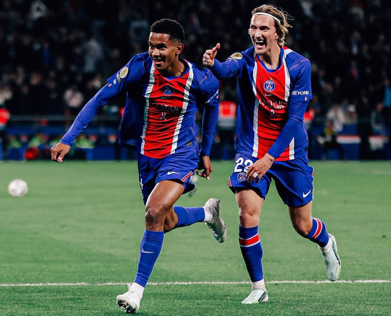 PSG a revenit pe primul loc în Ligue 1, după 2-0 cu Lyon