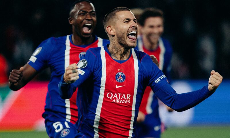 PSG a învins Barcelona cu 4-2. Catalanii, primul eșec al sezonului