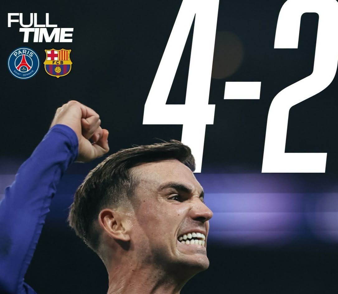 PSG Barcelona