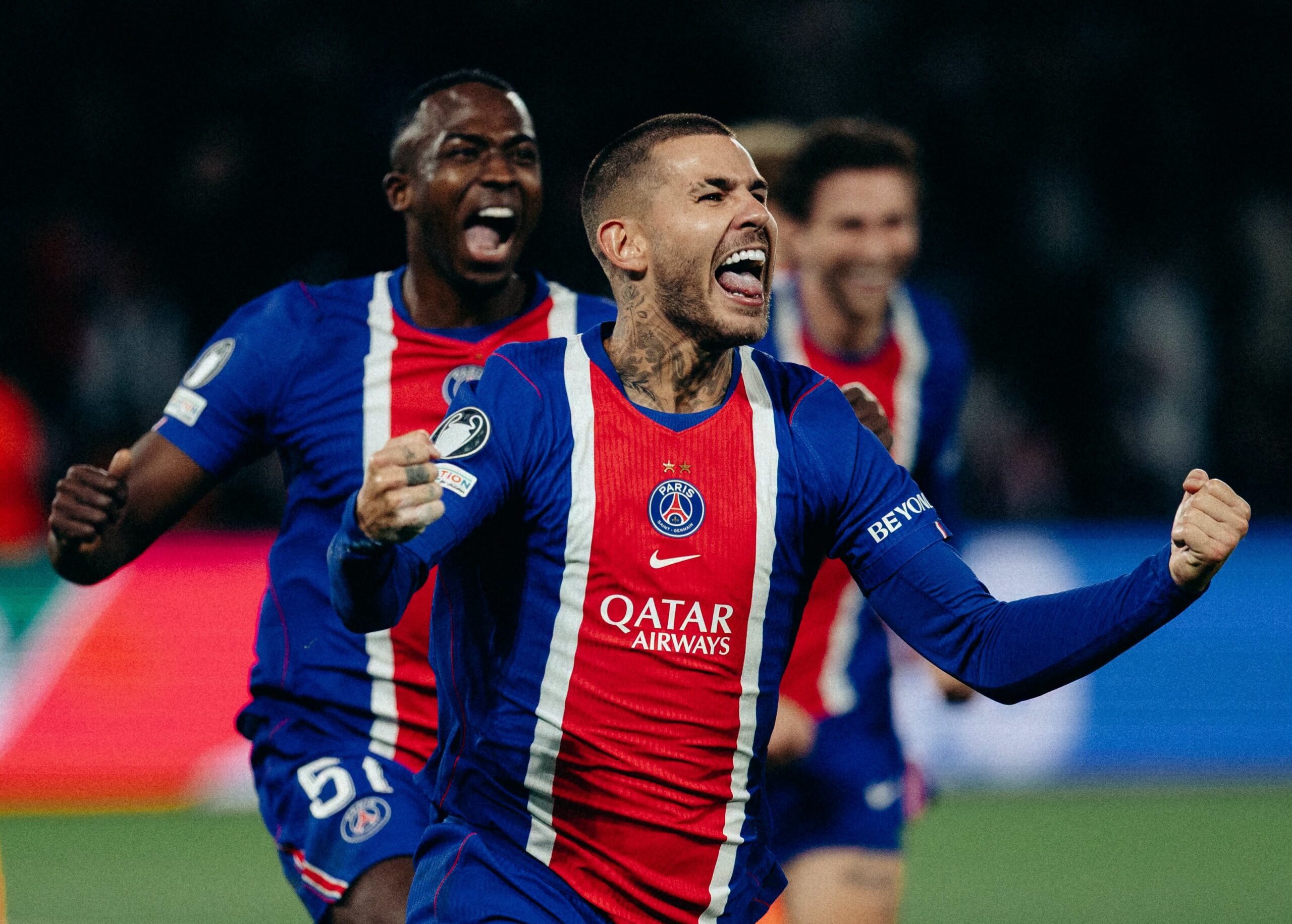 PSG a învins Barcelona cu 4-2. Catalanii, primul eșec al sezonului