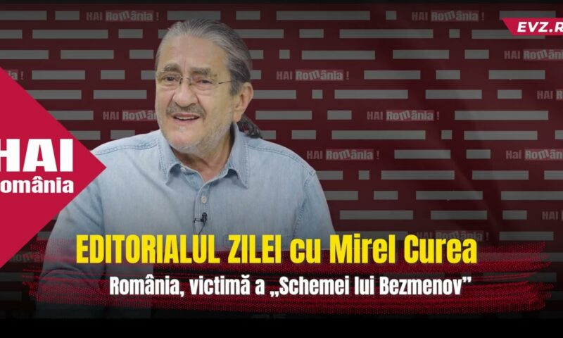 România, victimă a „Schemei lui Bezmenov”