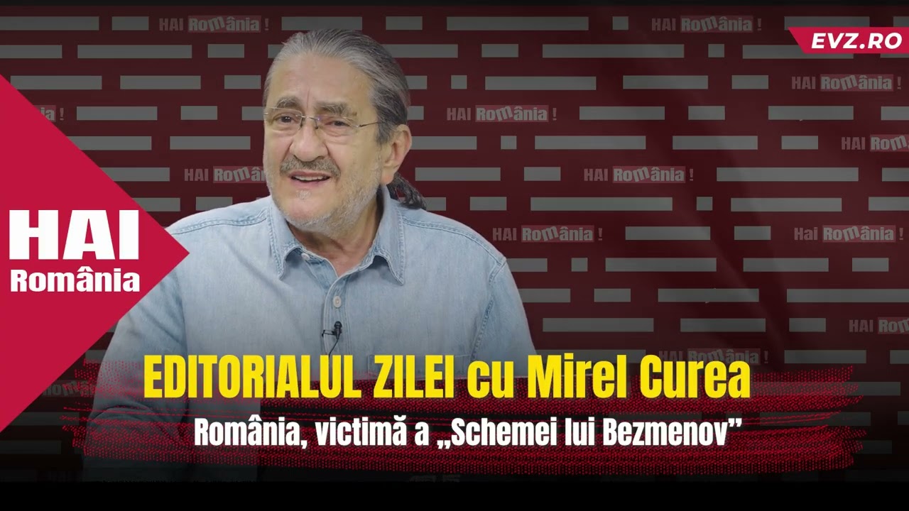 România, victimă a „Schemei lui Bezmenov”