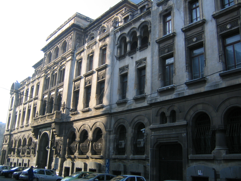 Fiara Cuvântului și Gură de Aur apără bănca Marmorosch Blank în fața unui șantaj prin presă