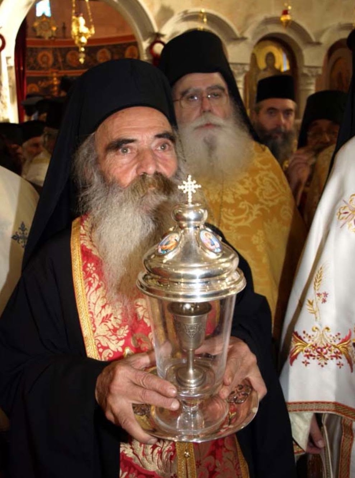 Doliu în Țara Sfântă. A trecut la cele veșnice Părintele Arhimandrit Iustin, starețul așezământului de la Fântâna lui Iacov