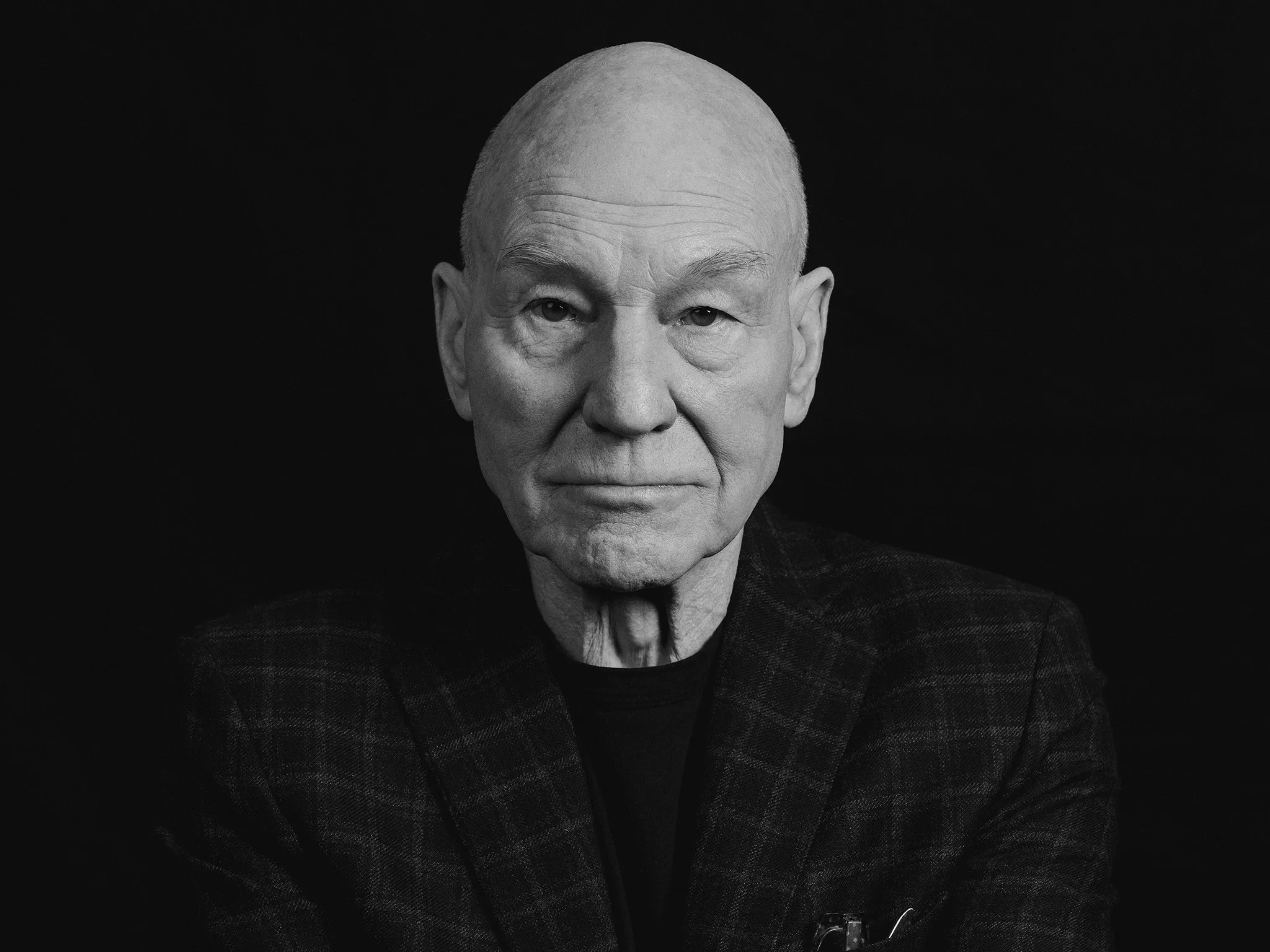 Patrick Stewart, căpitanul Picard din „Star Trek” și profesorul Xavier din „X-Men”, a murit la 86 de ani